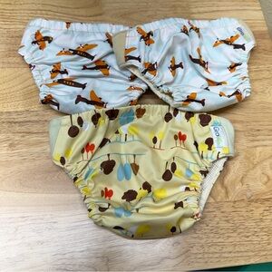 GroVia Cloth Diaper Covers Potty Training